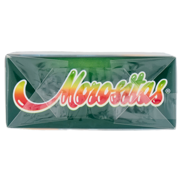 Morositas Crystal Gusti Fragola, Arancia e Limone 50 g