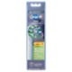 Oral-B Testine di Ricambio Pro Cross Action Bianche Spazzolino Elettrico Denti Ricaricabile 4 pz