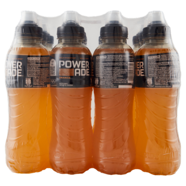 POWERADE Orange PET 12 x 500 ml