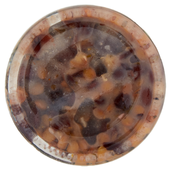 Ponti Zero Olio Protein Salad con Lenticchie e Fagioli Neri 300 g