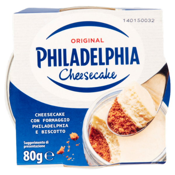 Philadelphia Original Cheesecake 80 g