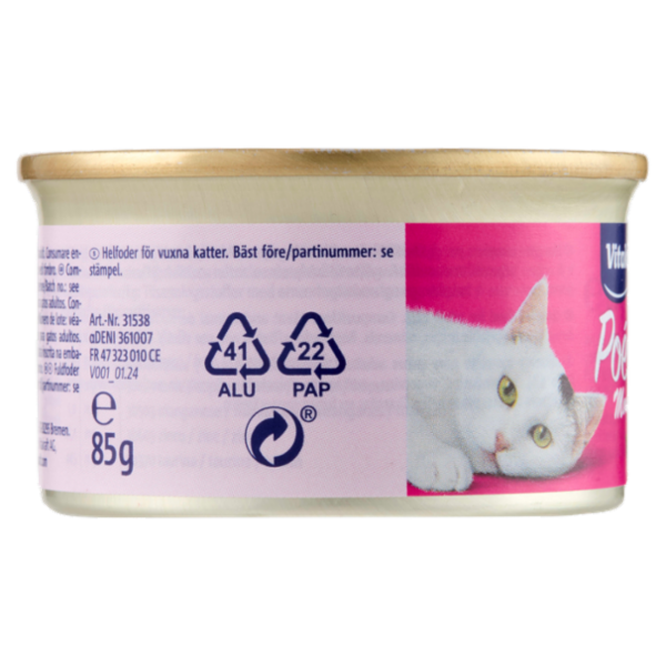 Vitakraft Poésie Mousse + pollo 85 g