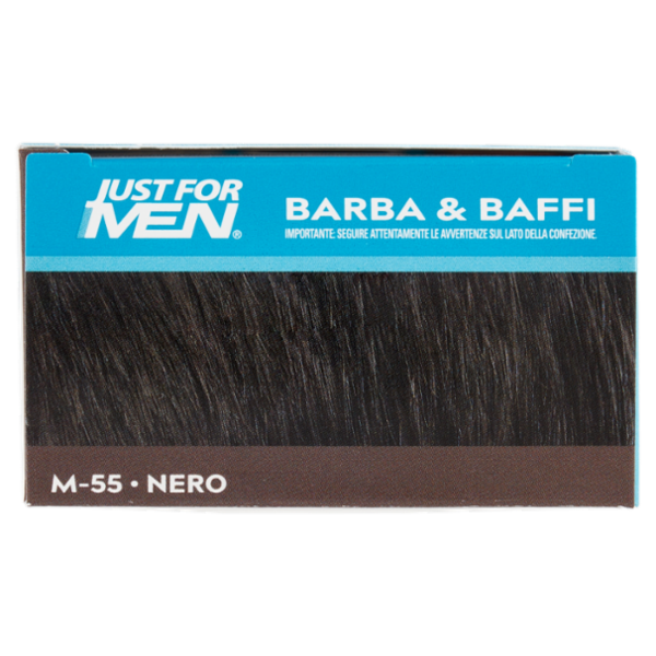 Just For Men Barba & Baffi M-55 Nero