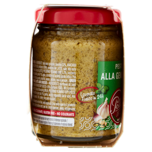 Polli Pesto alla Genovese 2 x 90 g