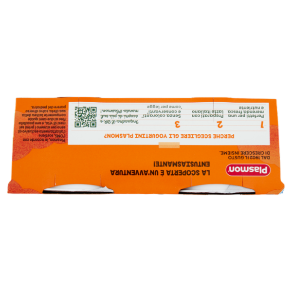 Plasmon lo Yogurtino Biscotto 2 x 100 g