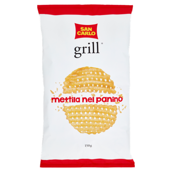 San Carlo grill 150 g