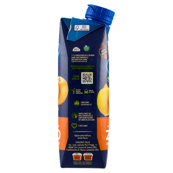 Derby blue zero ace 300 ml