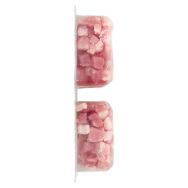 Negroni Pancetta Dolce in cubetti 4 x 75 g