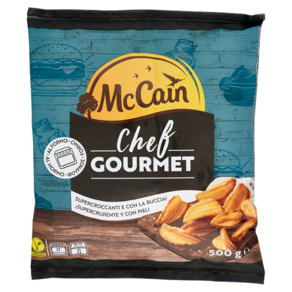 McCain Chef Gourmet 500 g