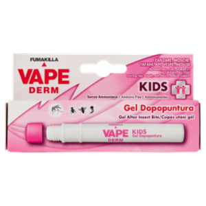 VAPE Derm Kids Gel Dopopuntura 10 Ml