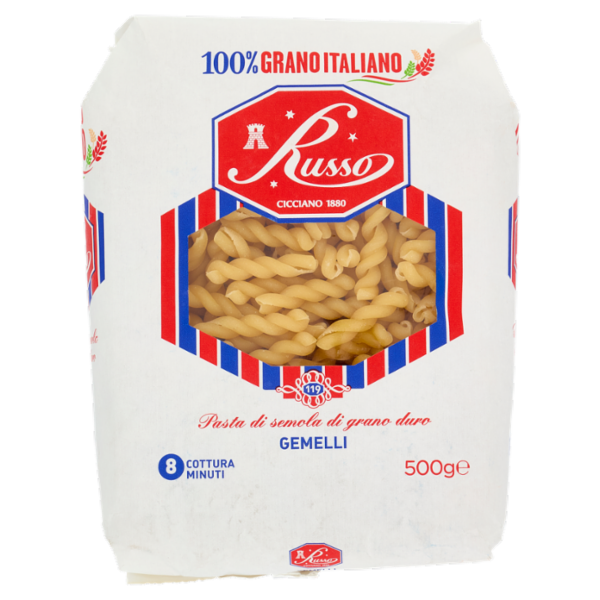 Russo Gemelli 119 500 g