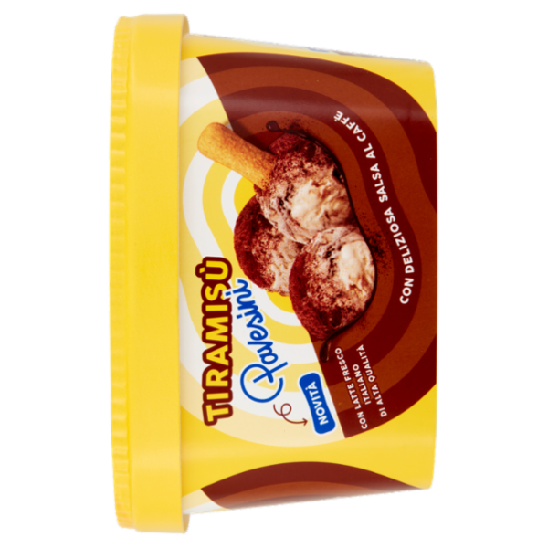 Pavesini Tiramisù 435 g