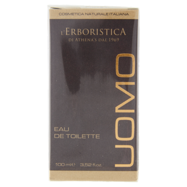 l'Erboristica Uomo Eau de Toilette 100 ml