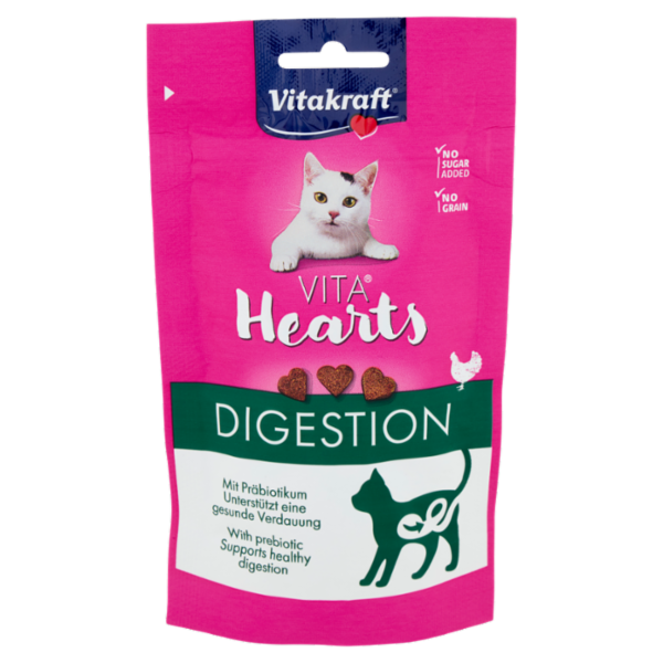 Vitakraft Vita Hearts Digestion 40 g
