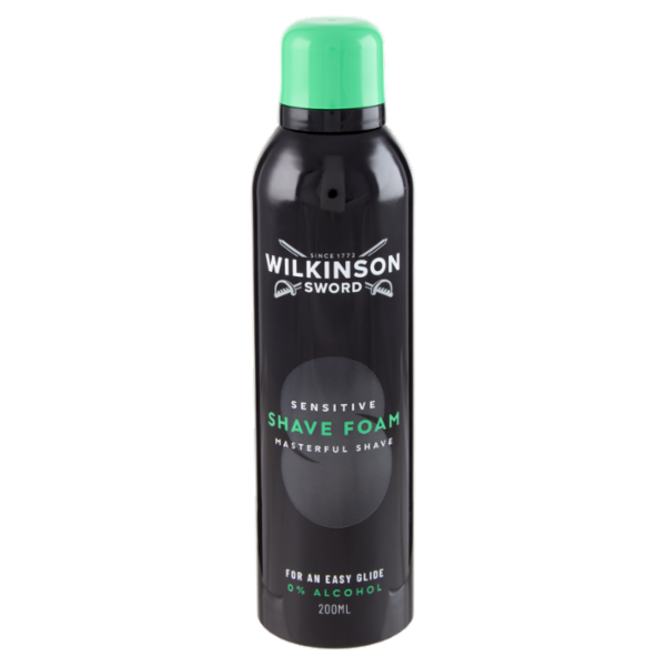 Wilkinson Sword Schiuma da Barba 200 ml
