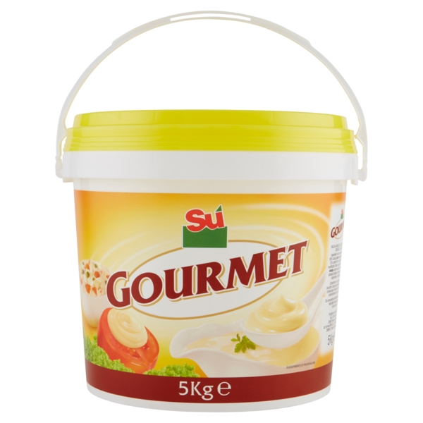 Sù Maionese Gourmet 5 kg