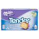 Milka Tender Latte, merendina Tender al latte 5x37g