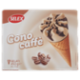 Selex 6 Coni di Gelato Caffè 450 g