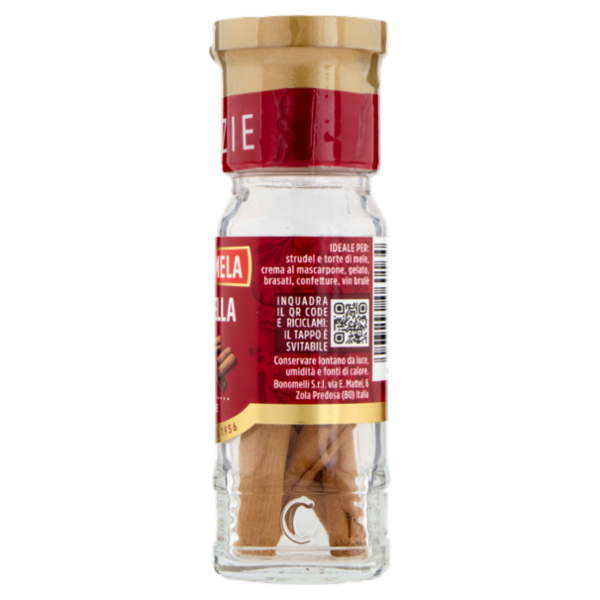 Cannamela Spezie Cannella Stecche 5 pz