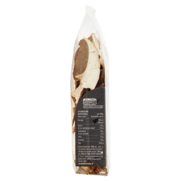 Consilia Funghi Secchi Porcini Speciali 20 g