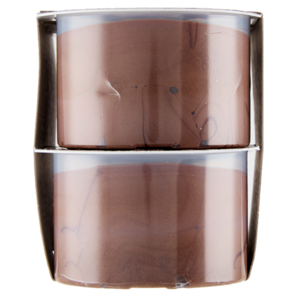 PERUGINA Nuvole Mousse Cioccolato Fondente 4x60g