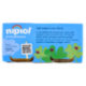 nipiol mela albicocca omogeneizzato 2 x 80 g