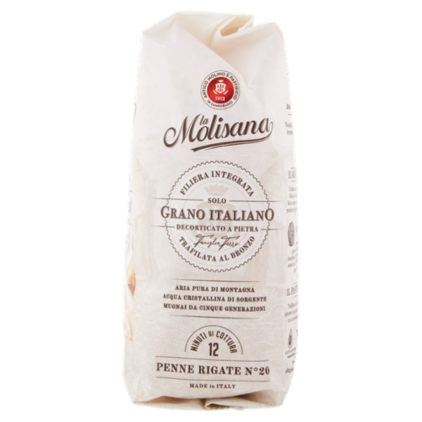 La Molisana 20 Penne Rigate 500 g