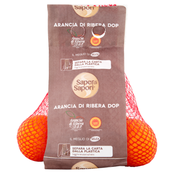 Selex Saper di Sapori Arance di Ribera D.O.P. 1,5 kg