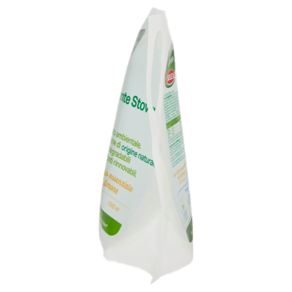 Selex Natura Chiama Detergente per Stoviglie Ultra Concentrato Limone Eco Ricarica 1 L