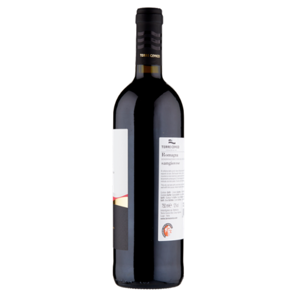 Terre Cevico Romagna DOC Sangiovese 750 ml