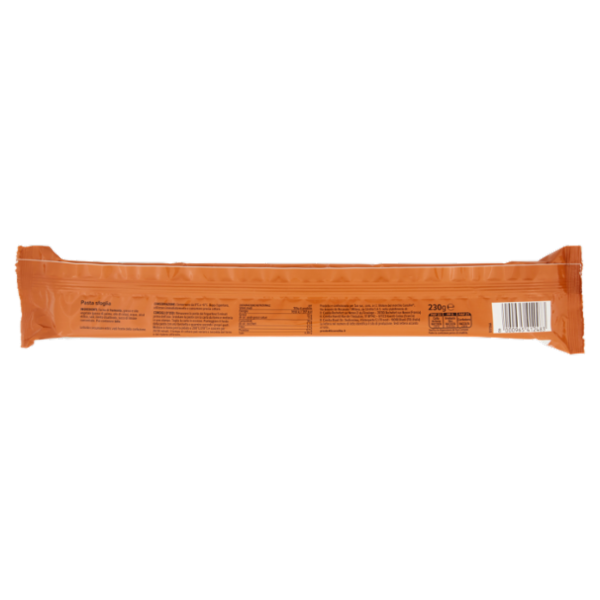 Consilia Pasta Sfoglia Fresca Rotonda 230 g