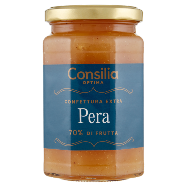 Consilia Optima Confettura Extra di Pere 350 g