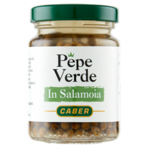 Caber Pepe Verde In Salamoia 100 g
