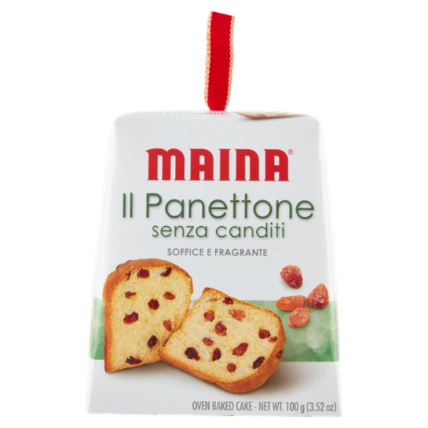 Mini il Panettone senza canditi 100 g
