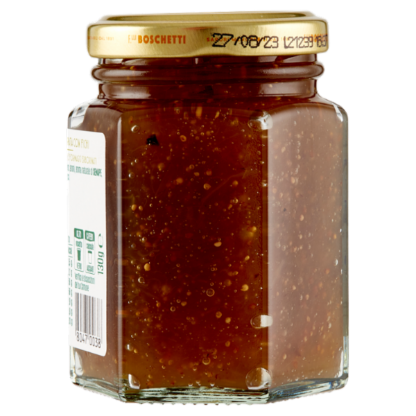 F.lli Boschetti Salsa Senapata Specialità al Fico 130 g