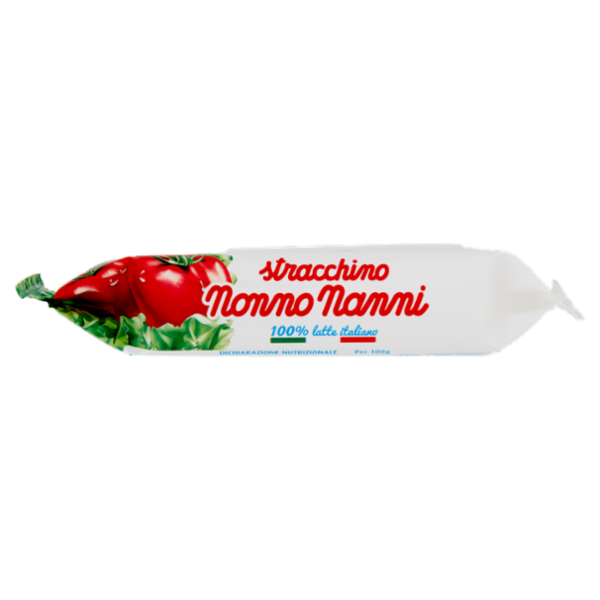 Nonno Nanni stracchino 125 g