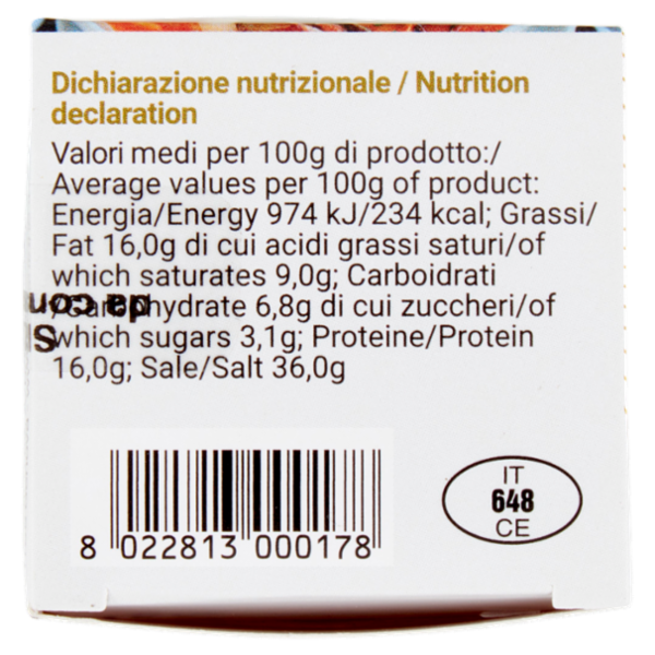 Riunione Brodo di Pesce 40 g