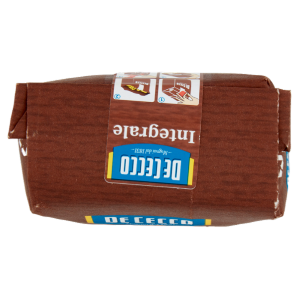 De Cecco Integrale Stellette n° 75 500 g