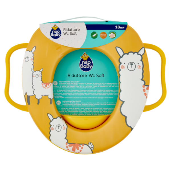 neo Baby Riduttore WC Soft 18m+