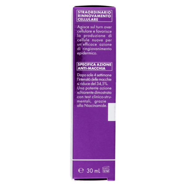 Venus Ultra Filler Riparatore Cellulare Siero Notte 30 mL