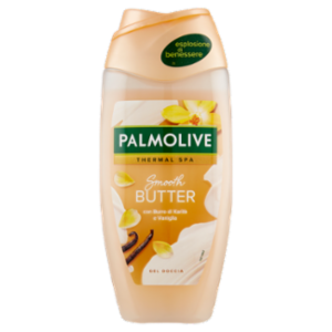 Palmolive Bagnoschiuma Thermal Spa Smooth Butter 220 Ml