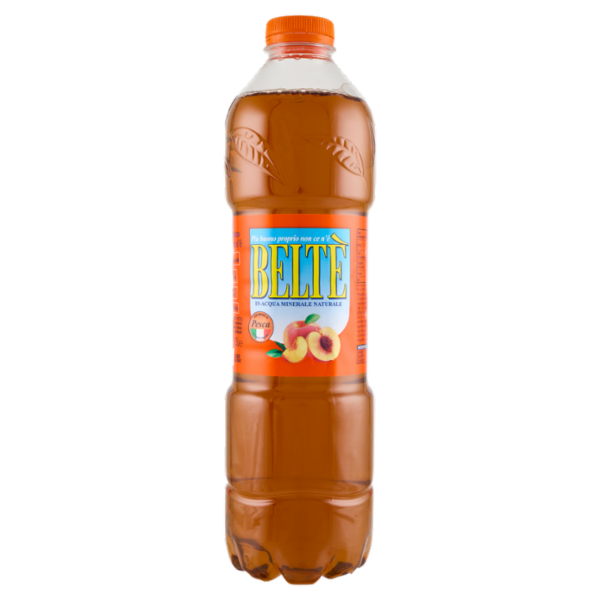 Beltè con Infuso di Pesca 1,5 L