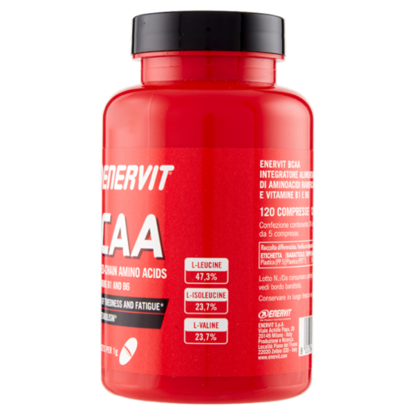 Enervit BCAA 120 x 1 g
