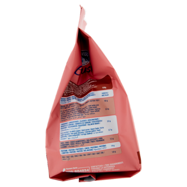 Monviso ègusto Bruschette Maxi Integrali con Olio Extravergine di Oliva 175 g