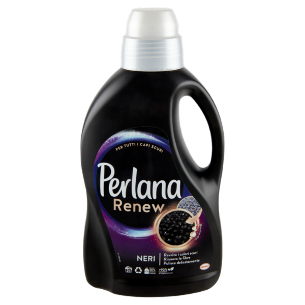 PERLANA Renew Neri 24 Lavaggi 1.440 mL