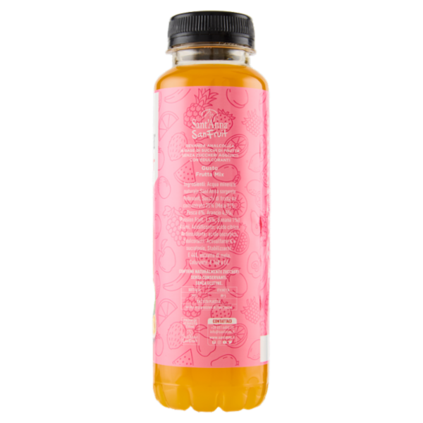 Sant'Anna SanFruit Frutta Mix 330 ml