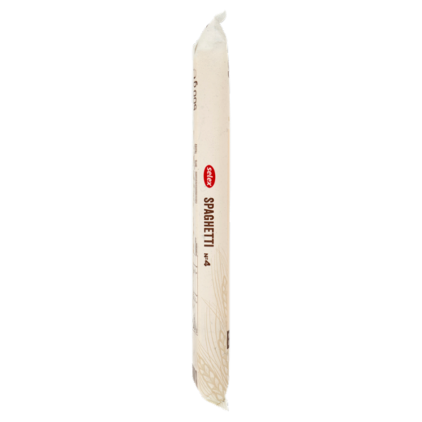 Selex Pasta di Semola Trafilata al Bronzo Spaghetti 500 g