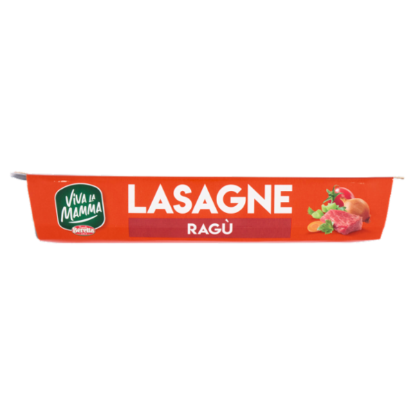 Viva la Mamma Lasagne Ragù 800 g