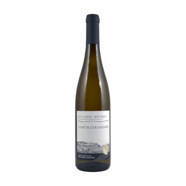GEWURZTRAMINER ALTO ADIGE DOC CANTINA PRODUTTORI DI BOLZANO CL 75