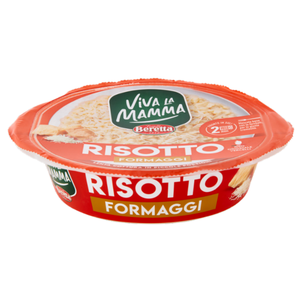 Viva la Mamma Risotto Formaggi 250 g
